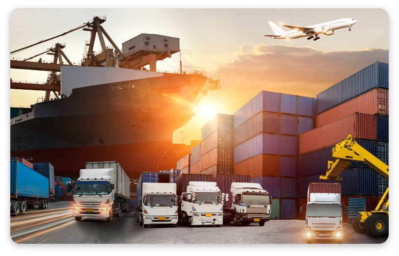 Transportation and logistics