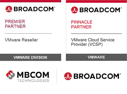VMware Broadcom