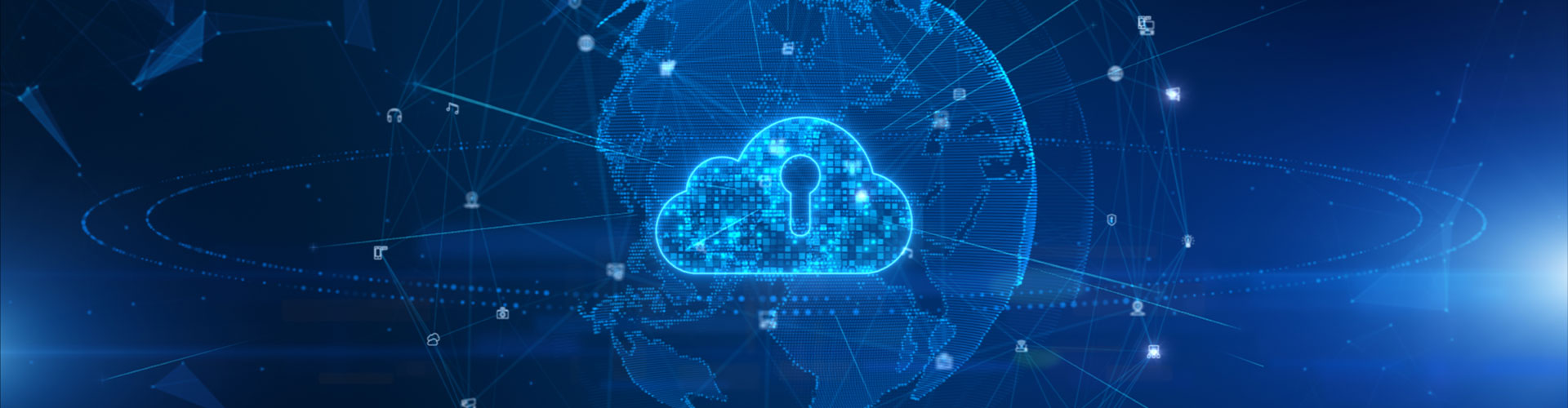 The sky's the limit for cloud security