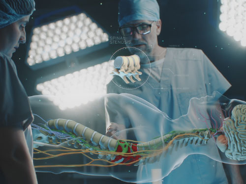 Advancing human health with augmented reality – the future is now