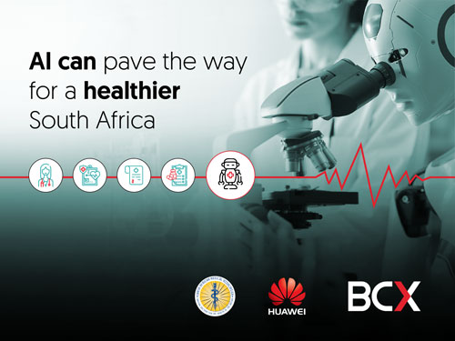 AI and healthcare: paving the way for a healthier South Africa