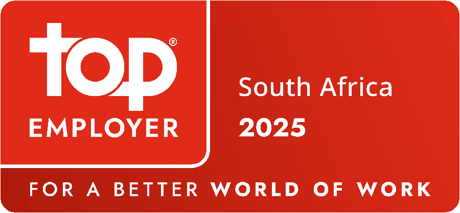 Top Employer South Africa 2025