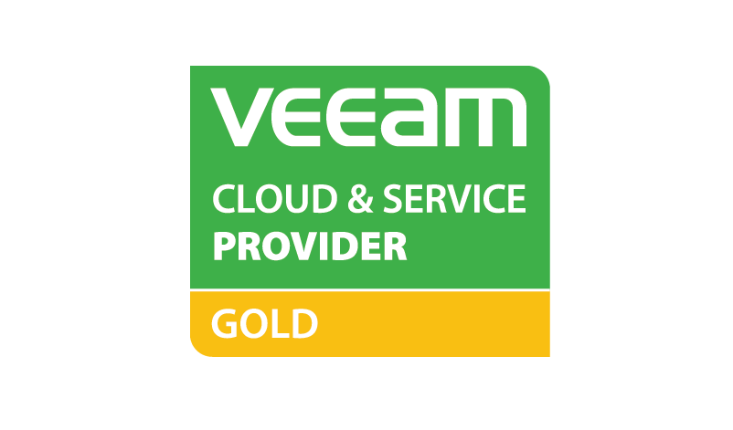 Veeam Cloud and Service Provider Gold 2024<br />
