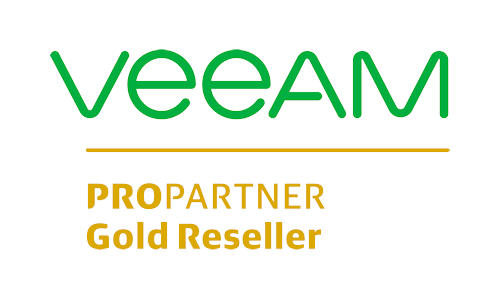 Veeam Gold Partner Logo