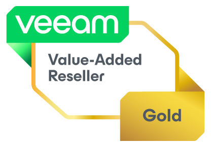 Veeam Gold Reseller 