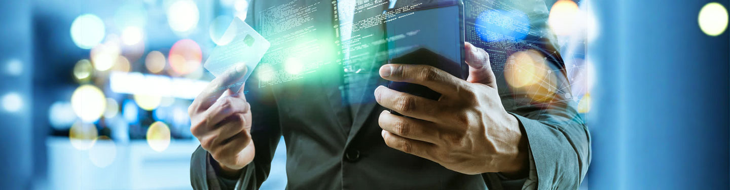 The Future of Finance Is Personal. The Future of Finance Is Personal.
