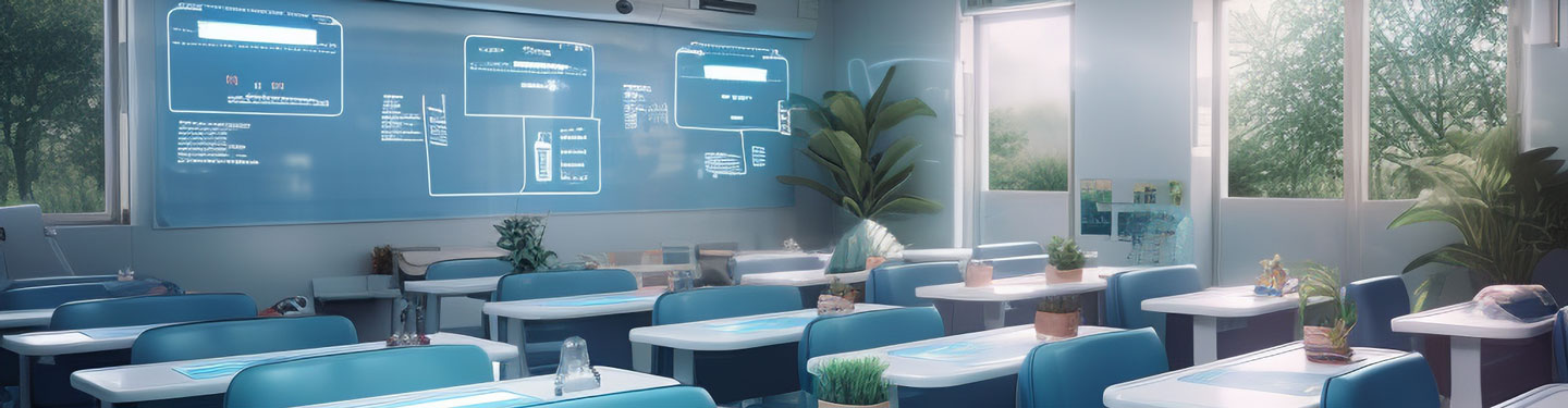 Digital transformation in the education industry Digital transformation in the education industry