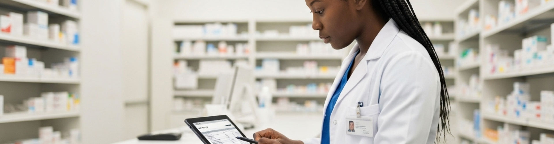 Transforming pharmacies into digital healthcare providers Transforming pharmacies into digital healthcare providers