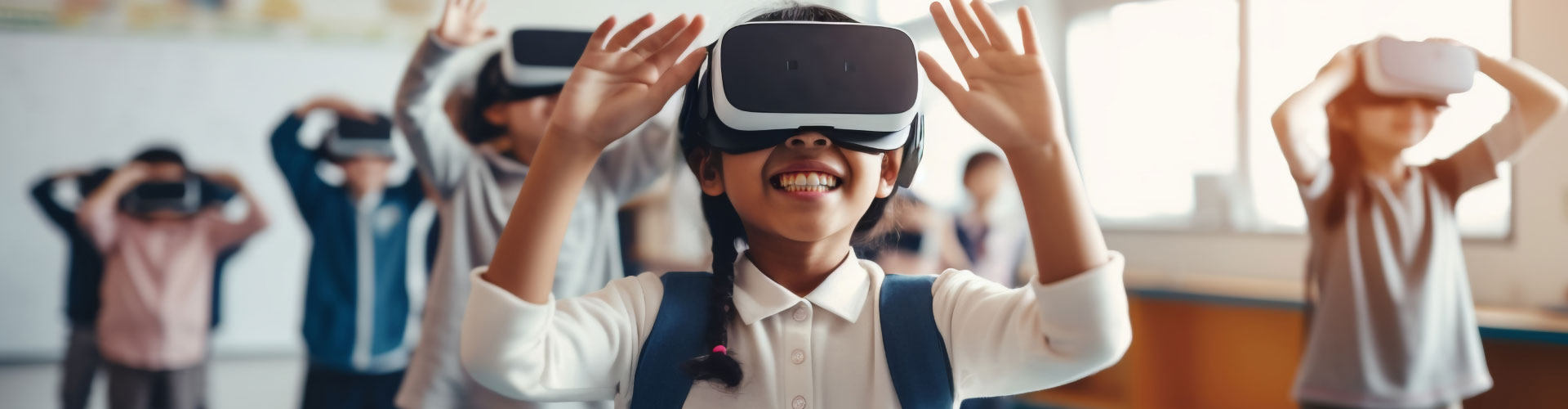 Smart education: Building an always-on, always-connected future