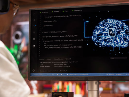 Walking the tightrope: balancing authenticity and AI in the digital age