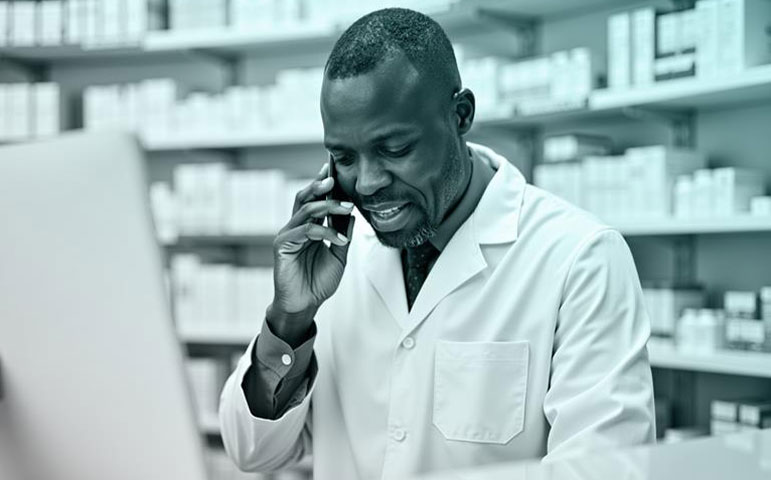 Ready to evolve your pharmacy?<br />