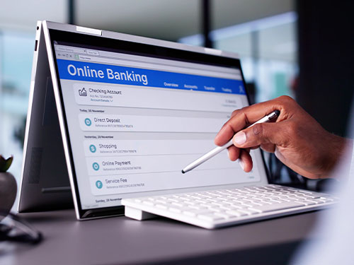 Building a more intelligent, inclusive and trusted financial future