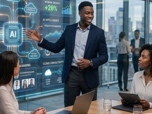 Cloud without control is just cost at scale