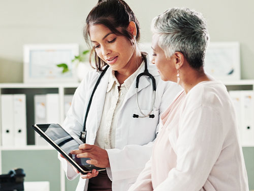 Connecting healthcare around the patient