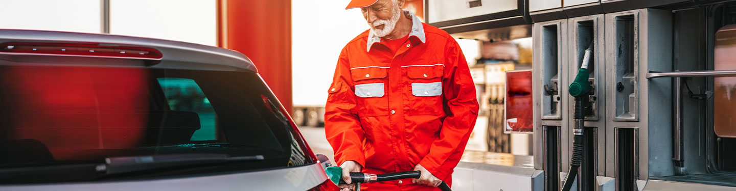 Connecting petroleum operations from terminal to transaction