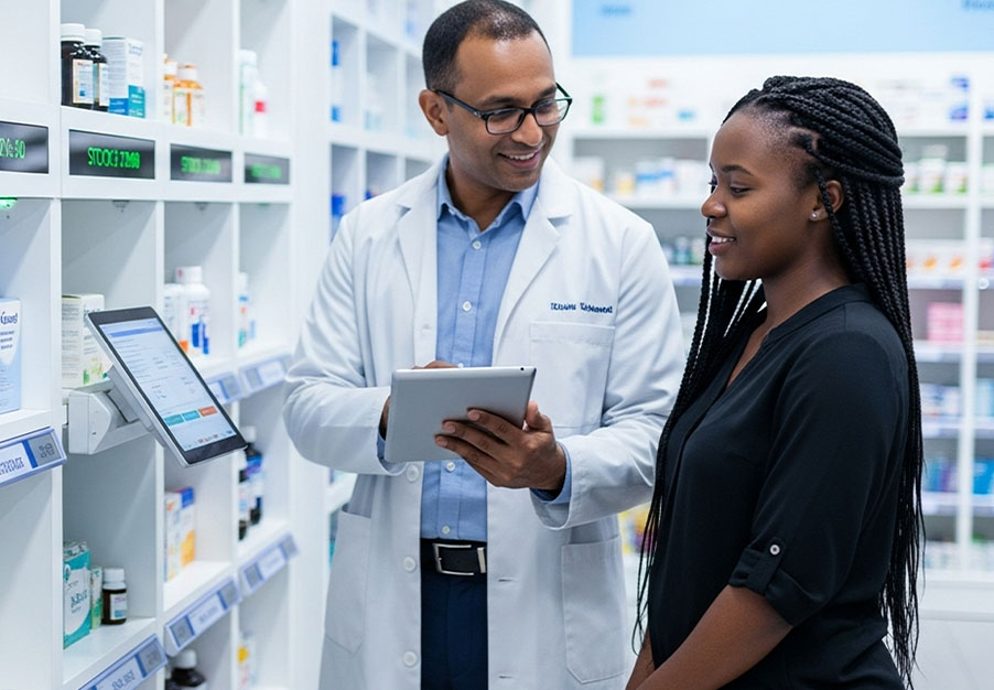 Improve your pharmacy operations