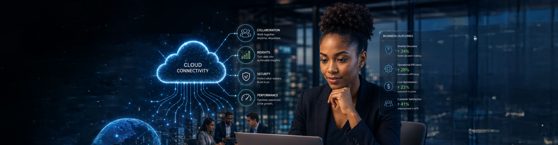 Security by design: building AI-ready cloud environments that scale safely