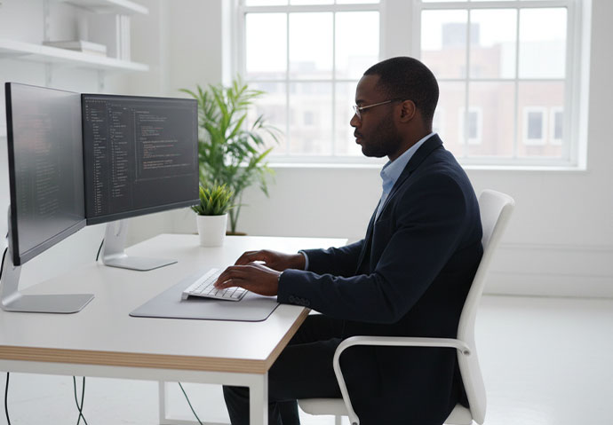 The future belongs to organisations that can connect complexity into a competitive advantage
