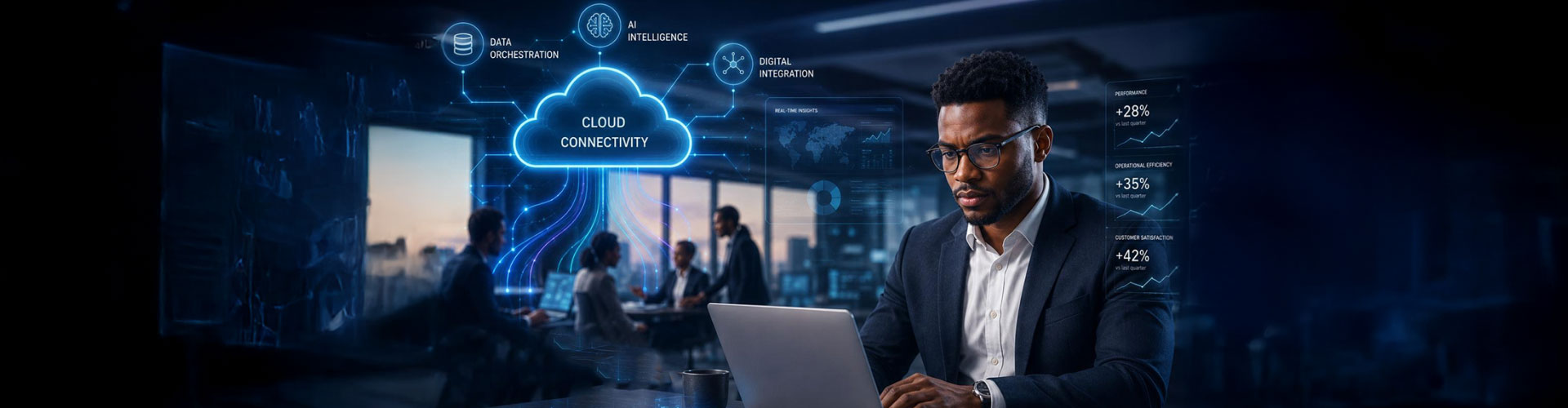 What boards need to know about cloud risk in the AI era